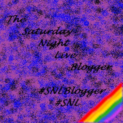 Official Twitter for the blog The Saturday Night Live Blogger. New posts each week about SNL news and episodes! Posts by @lmcorley_7. #SNL