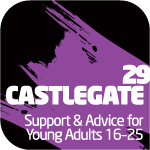 29castlegate's profile picture. Information, support, advice and counselling for young people aged 16 to 25 in York, UK