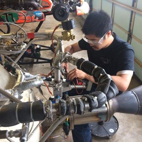 aerospacefelix's profile picture. Aerospace Engineer & Entrepreneur