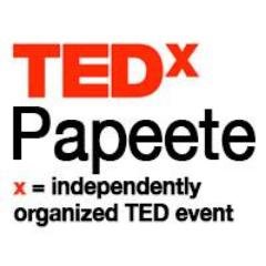 TEDxPapeete's profile picture. Page officielle de TEDxPapeete. Actualité, prochains événements... Official page of TEDxPapeete. News, updates, everything from this event.