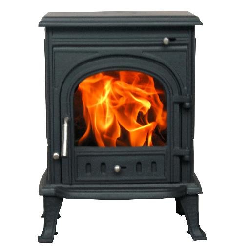 Manufacture of wood burning stove, cast iron stove, steel plate stove