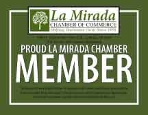 Helping you grow your business in La Mirada and surrounding areas since 1958.