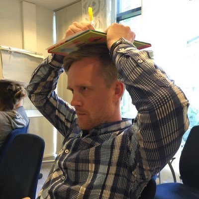 Jussipuikko's profile picture. I mimic Gordon Ramsey