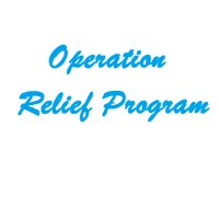 Oper. Relief Program (@opreliefpro) 's Twitter Profile