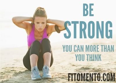 Fitomento to platforma fitness, która udostępnia darmową bazę ćwiczeń, pozwala monitorować swoje postępy i zapewnia stałą motywację do ćwiczeń.
