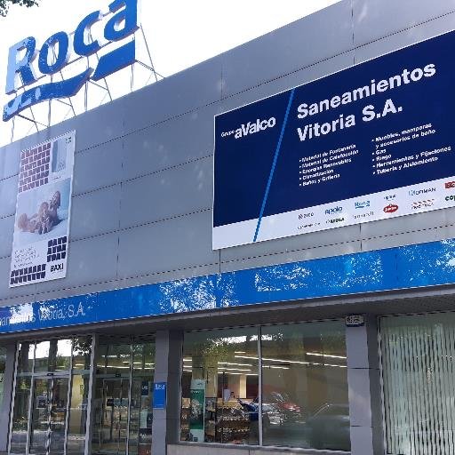 Desde 1985. Aquí encontraréis todo para las instalaciones de fontanería, calefacción y gas, siempre con primeras marcas y la garantía del mejor asesoramiento