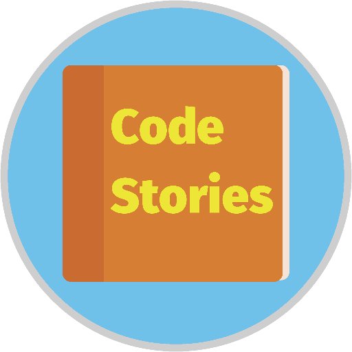 Developing a story-driven approach for learning to code. We're also on youTube! (https://t.co/ZsGXX99WMZ)