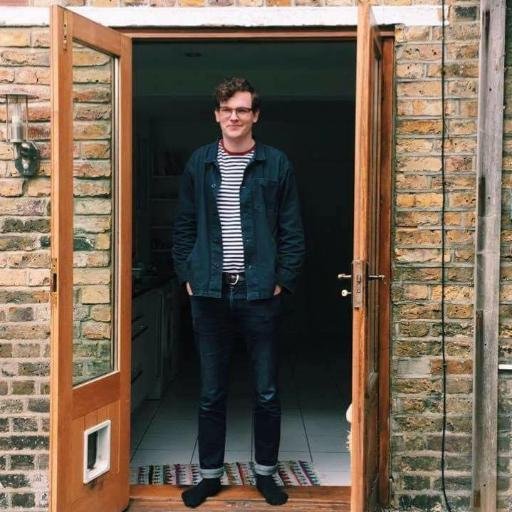 eajmartin's profile picture. Mostly here to complain about toilets on trains.