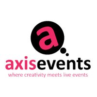 Axis Events(@Axis_Events) 's Twitter Profile Photo