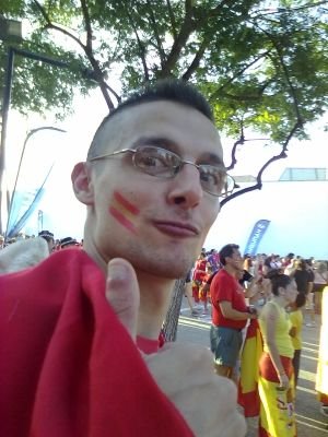 SalvadorAaron86's profile picture. SEVILLANO y Futbolero,Pero del Real Betis Balompie.Timido y T¡€®no.| Like:Lo$ DEPORTES=C∆®P€D¡em!!!V¡V∆ España,C®7 y V¡V∆ el BETiS manquepierda!!!Miarma ^~^