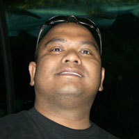 chrisandrada's profile picture. 