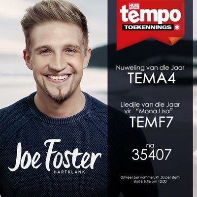 Kontak ons (@JoeFosterMusiek se span) hier op Twitter vir Besprekings, Media, CD en Meer. Of besprekings@joefoster.co.za / 0828270810 #RecycleRecords #Hartklank