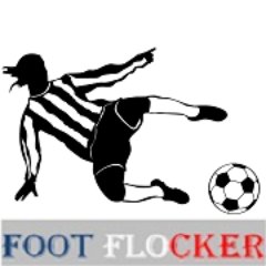 FootFlocker's profile picture. Bienvenue sur notre page Foot Flocker.
Vente en ligne d'article de foot : maillots, chaussures et ballons.
Tout cela à des prix Très Attractifs !