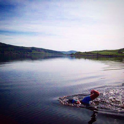 Open water swimmer, goals: to break some records :) Wannabe surfer. First person to swim Great Glen Way, WR 117km, 2012 :)