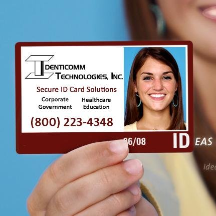 Identicomm Technologies is your complete source for identification solutions. Specializing in ID system integration, custom card manufacturing cloud services.