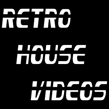 RetroHouseVideo's profile picture. Retro House Trance Techno Goa Hardcore Underground Club Electro Mix Videos