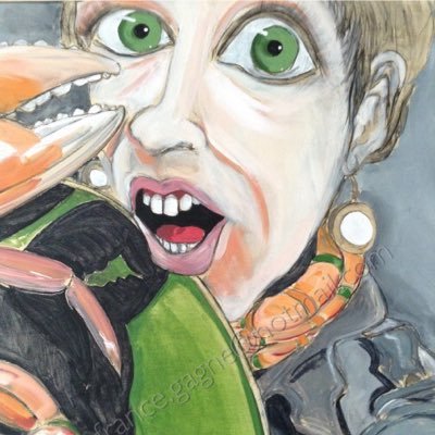 france_gagne's profile picture. Artiste peintre