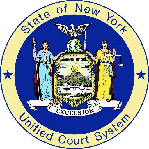 This is the New York State Unified Court System's media advisory account. It is for press alerts/releases ONLY, and does not accept messages or replies.