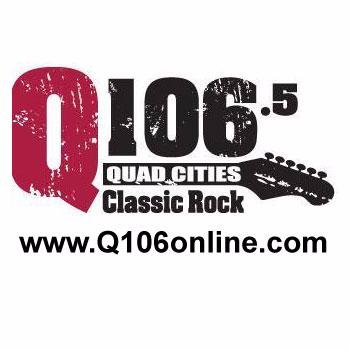 Welcome to Classic Rock Q106.5! Home of the Bob & Tom Show, Maria Milito, Mark Manuel, and Big Rig at night...and the best classic rock in the Quad Cities!