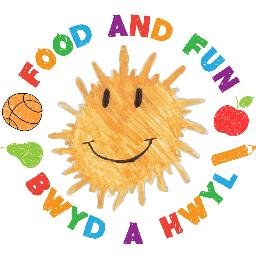 Working together to help schools across Wales to nourish children, promote healthy living and provide social learning experiences during the school holidays