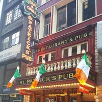 St Pat's Bar & Grill (@stpatsbar) 's Twitter Profile