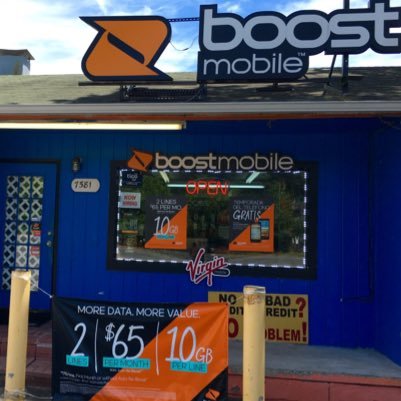 Dopest Boost Mobile Store in Northern VA!                  571-208-0656  7581 Centreville road Manassas VA