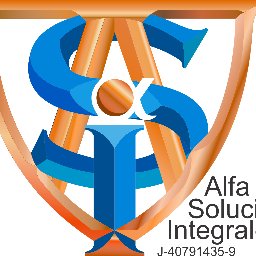 alfasica2's profile picture. ALFA SI, C.A Soluciones Integrales, nuestro objetivo es satisfacer las necesidades de servicios y asesorías que Ud. o su empresa requiera.