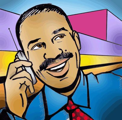 alanjbernstein's profile picture. 