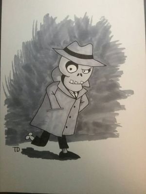 SivartDLV's profile picture. I'm an artist that likes to draw funny little cartoon characters.