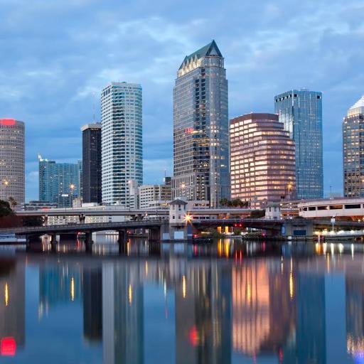 Descubra Tampa Bay! A pouco mais de 1h de Orlando  4h de Miami. Curiosidades, dicas, gastronomia, praias, parques e muito mais!