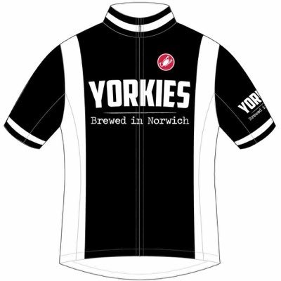 The Yorkies Cycling Club - Ride your bike then relax with friends old and new in Norwich @EagleNorwich @pubangelgardens @r_cycles @cyclinggear1
