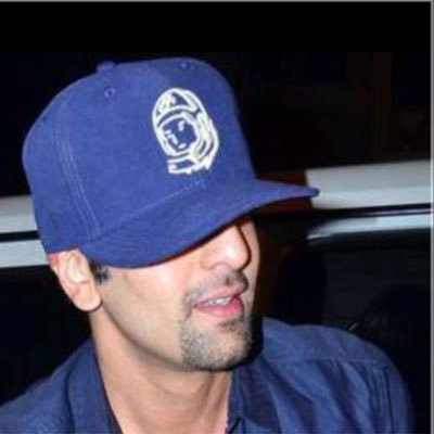 We are Ranbir Kapoor's hats, some says that we are glued to his head. He loves us so much.