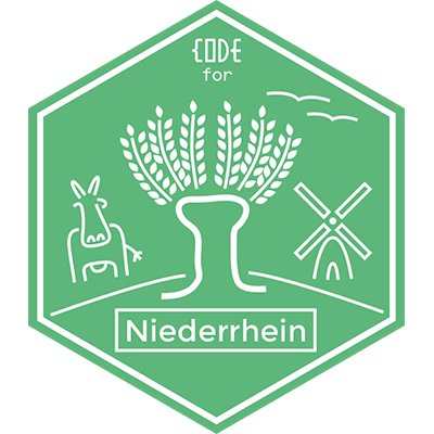 Code for Niederrhein