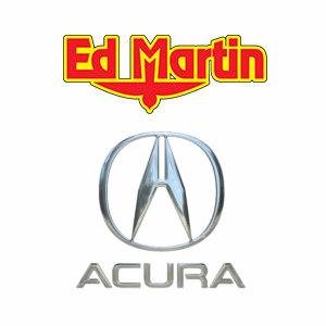 Welcome to Ed Martin Acura's Twitter Page! Your Local Indianapolis Acura Dealer and Precision Team Award Winner.