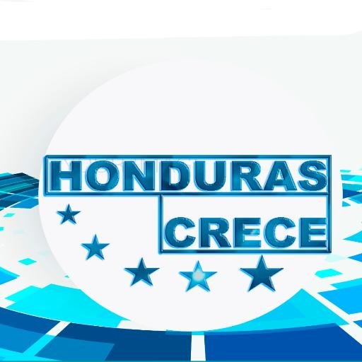 HondurasCrece's profile picture. Creemos en Honduras y en las cosas buenas que se están haciendo.