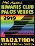 PVMarathon's profile picture. Saturday, May 15, 2010, is the official date for 44rd annual Palos Verdes Marathon, Half mMarathon and 5K run/walk. The views and courses are stunning.
