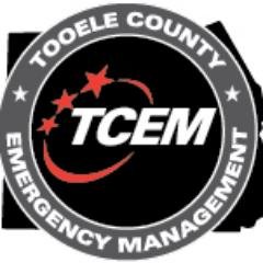 Tooele County Emergency Management has response plans and can activate the EOC in case of disaster. TCEM helps the public get prepared.