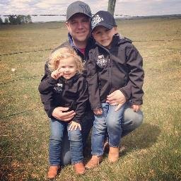 Husband of a beautiful wife, father of 3 beautiful children, and proud to be involved in primary agriculture.  Opinions are my own