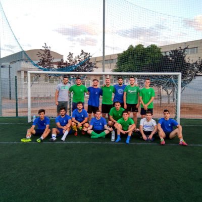 Twitter oficial del Mapalé Club de Futbol.
Quinto aniversario desde el debut de nuestro club en el sahara!
Lo celebramos con dos equipos!


         Agro Bétera