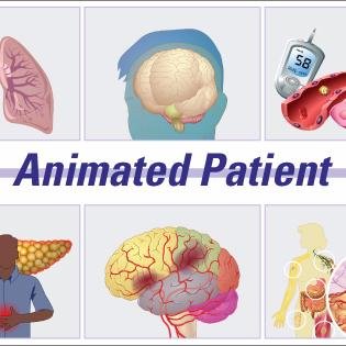 Animated Patient® education series. Improving health literacy through animated & highly visual education formats. Join us here! Developed by @MechanismsCME