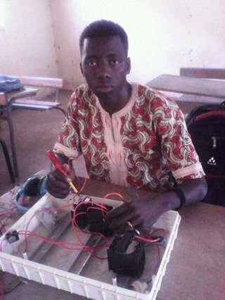 Électricien Technicien Général