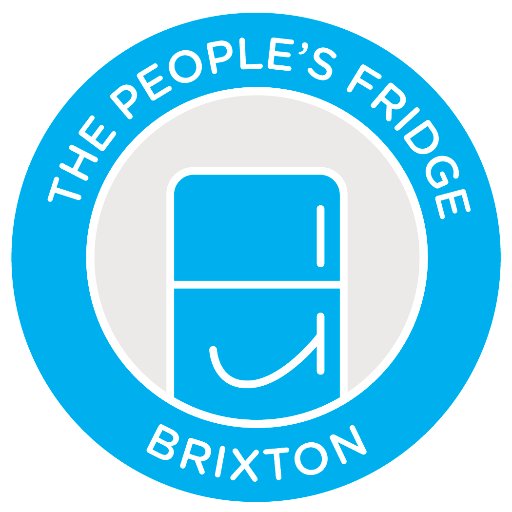 London's first community fridge, where people can give & take spare food. Likes cake. Hates waste. Open 7 days a week in @popbrixton. e:peoplesfridge@gmail.com