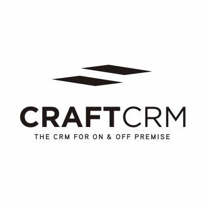 THE CRM FOR ON & OFF PREMISE  - For Craft Brewers, Distillers, Cideries & Small Wineries