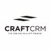 CRAFT CRM (@CRAFT_CRM) Twitter profile photo