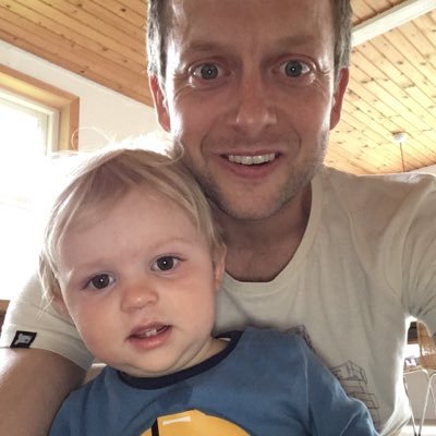 Proud dad * 2. Naval officer with a fetisch for international politics and technology.