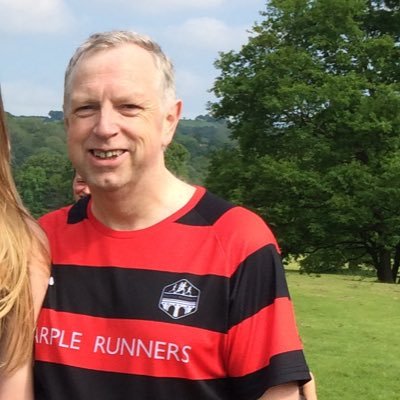 ALord402's profile picture. Chairperson of Marple Runners, England Athletics Mental Health Ambassador. Sport