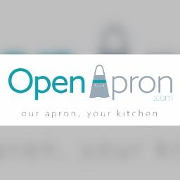 OpenApron brings chefs and individuals together for hosting private dinner parties and your other special moments. Support your local business and follow us!