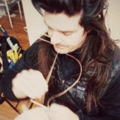 LightshipBasket's profile picture. Maker of lightship baskets, scrimshaw, & basketry repair work. Creator of a mural at @CliffsideBC