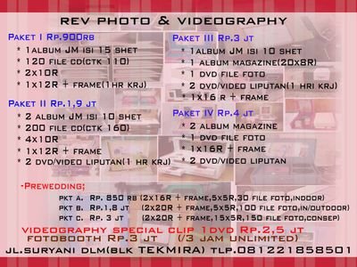 REVpro2016's profile picture. Semangat tuk meraih masa depan yg indah