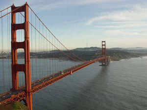 SF local 30+ years!Have worked as a concierge for hotels in SF. I live, work & play in The Bay, & love to share what makes the city so special.